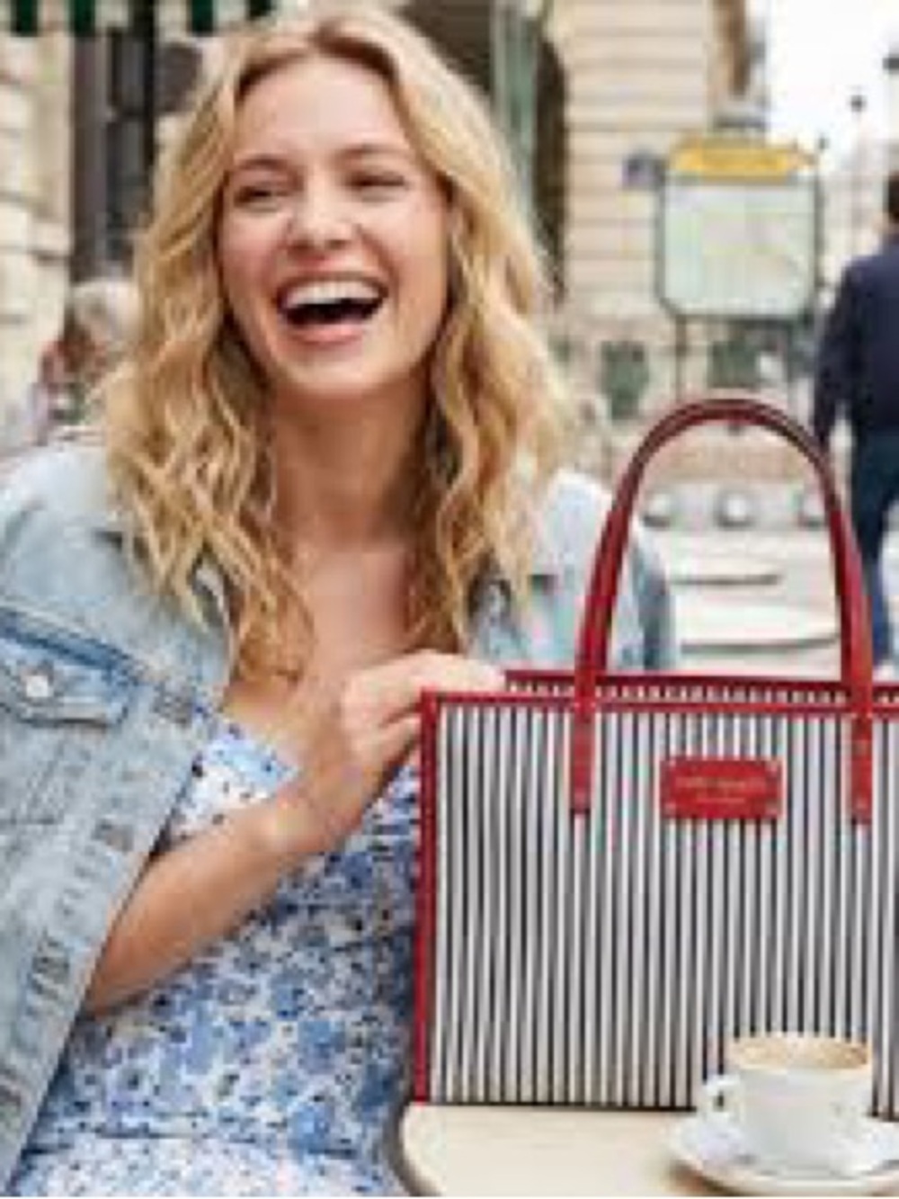 New York Chattanooga Sawyer market tote